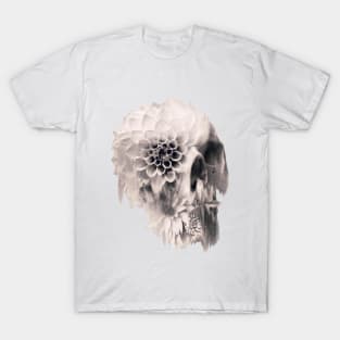 Decay Skull Light T-Shirt